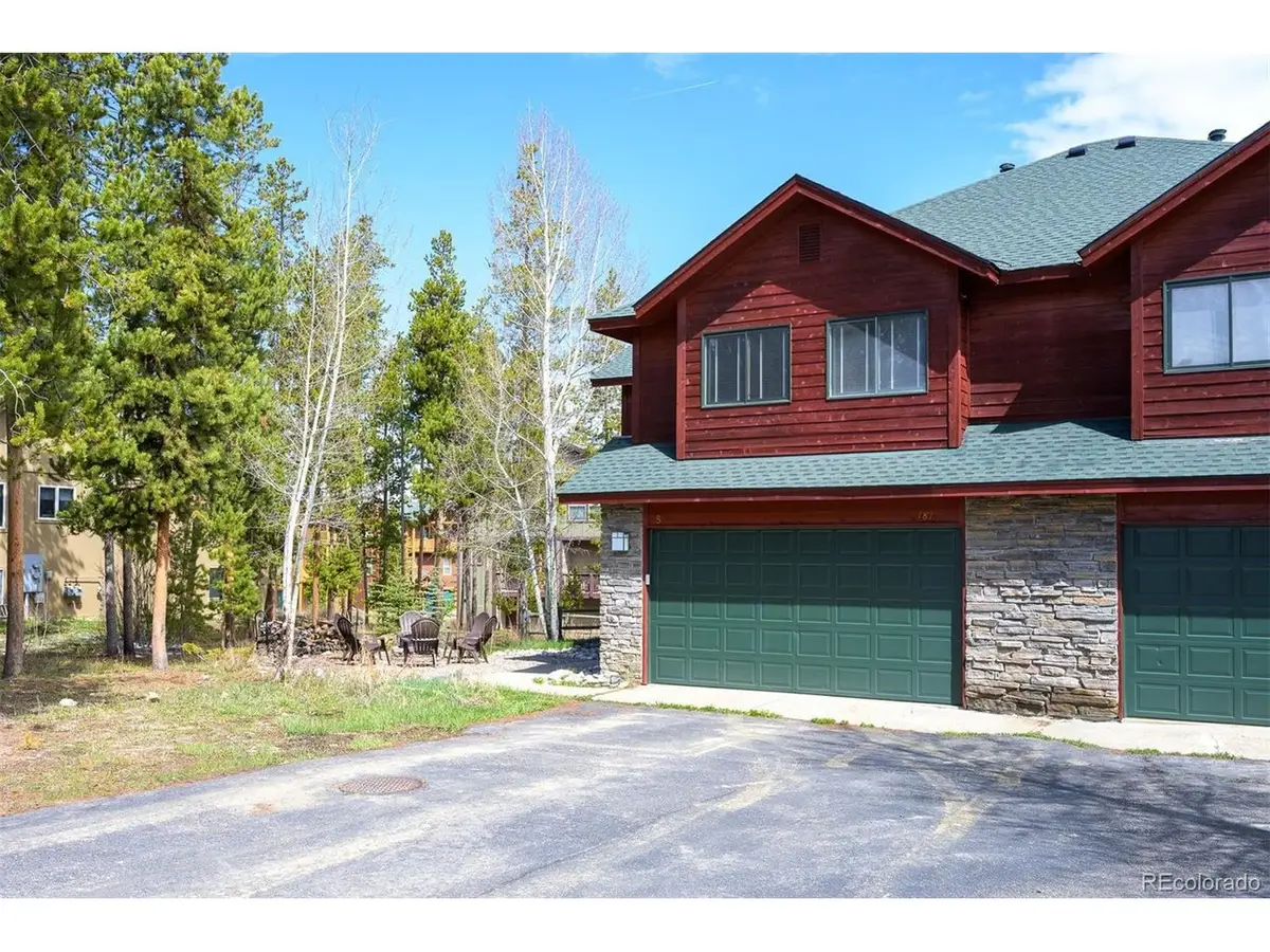 787 Mulligan St #5, Fraser, CO 80442 - #1