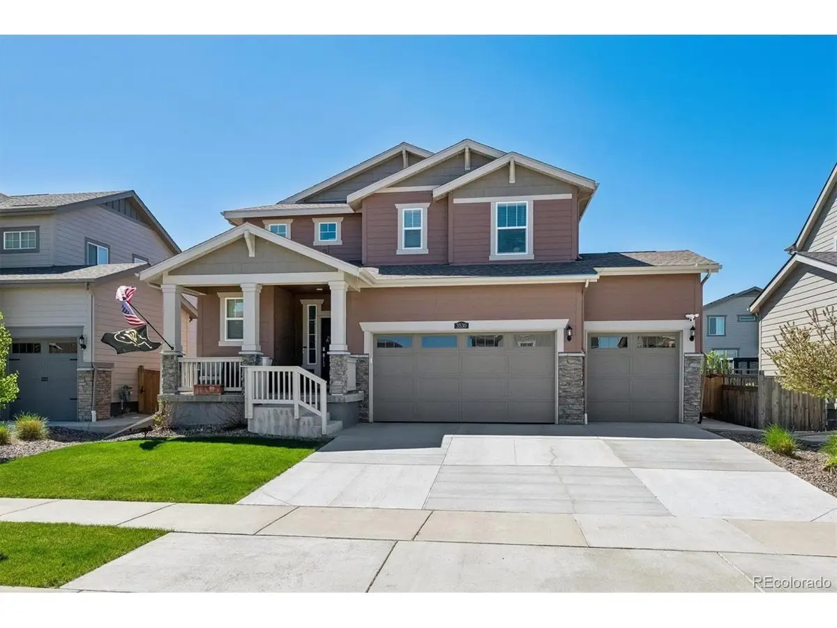 3530 Sawtooth St, Erie, CO 80516 - #1