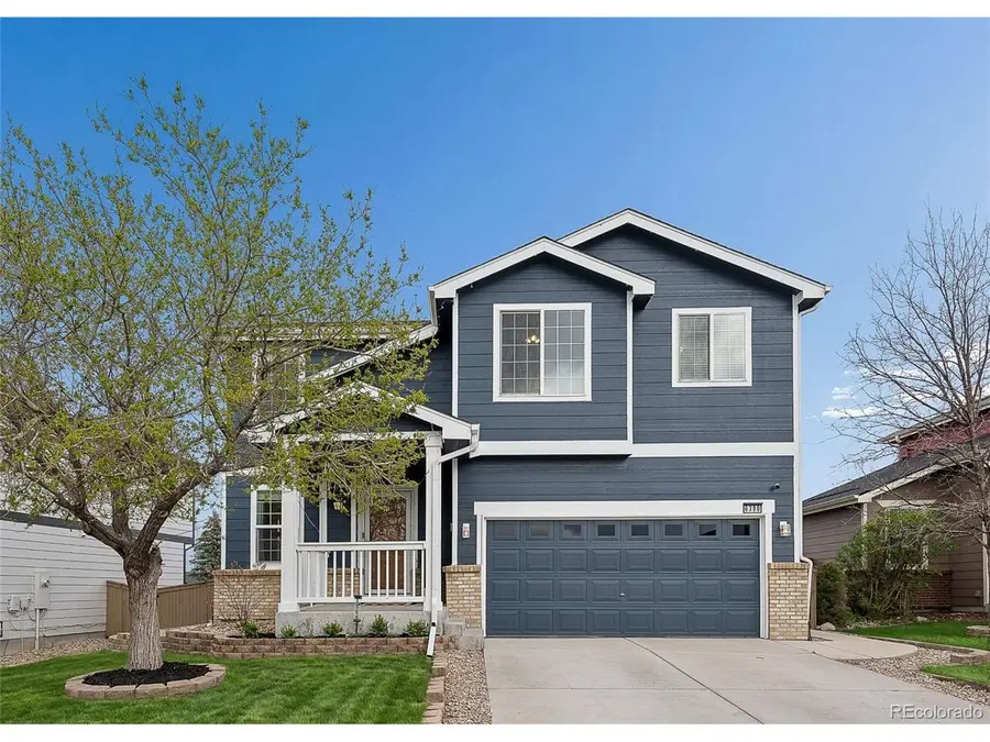 6380 Millbridge Ave, Castle Rock, CO 80104 - #2