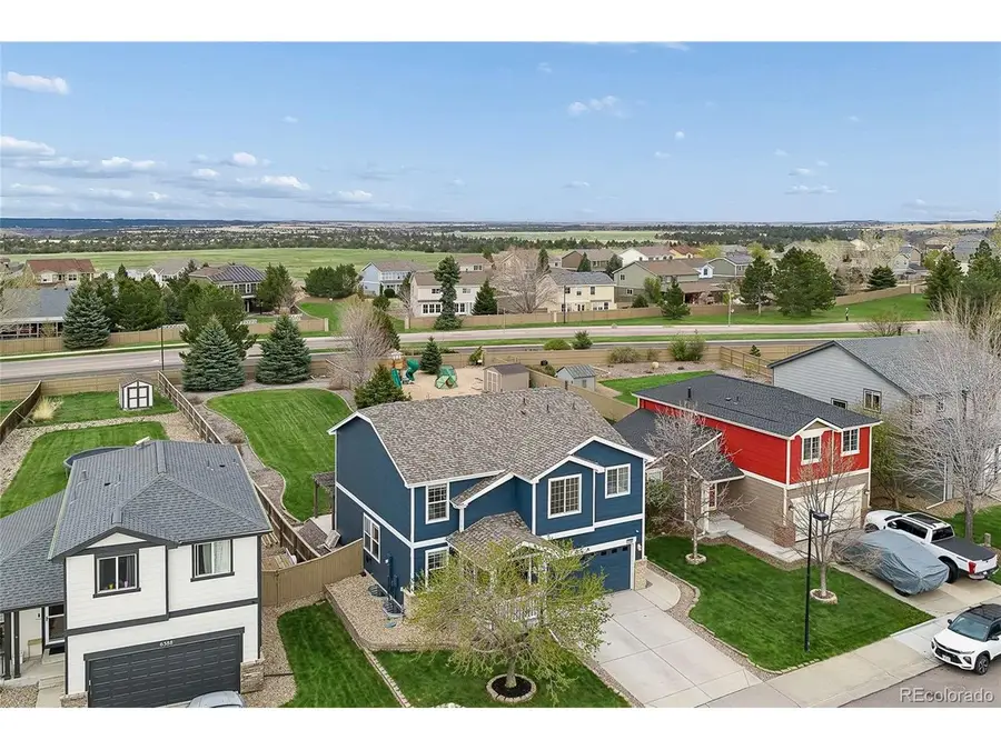 6380 Millbridge Ave, Castle Rock, CO 80104 - #3