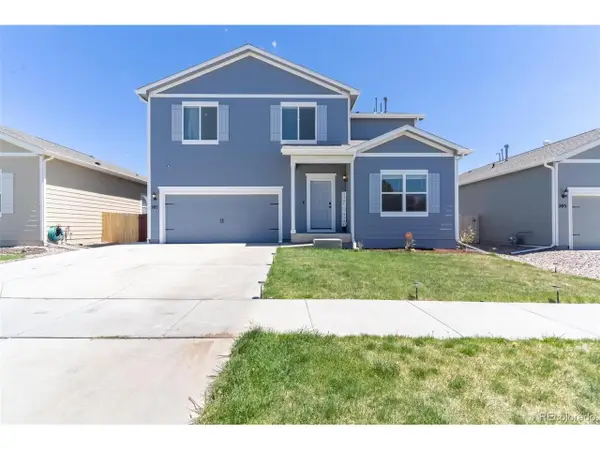 207 Zachary St, Keenesburg, CO 80643