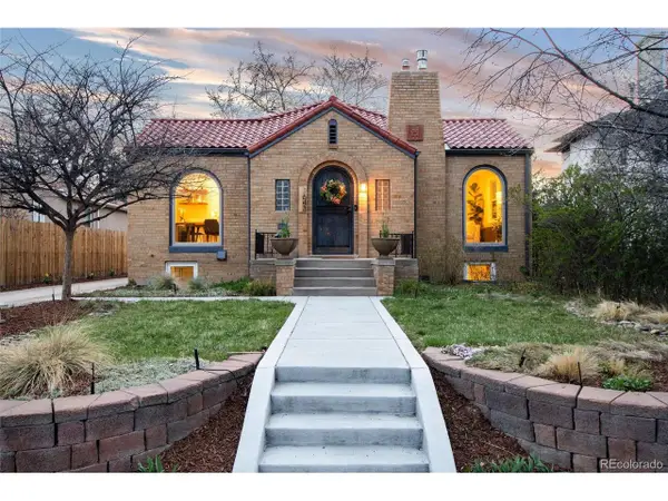 1643 Krameria St, Denver, CO 80220