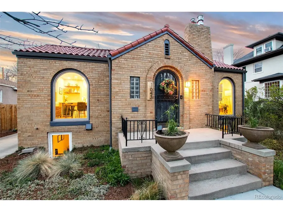 1643 Krameria St, Denver, CO 80220 - #2