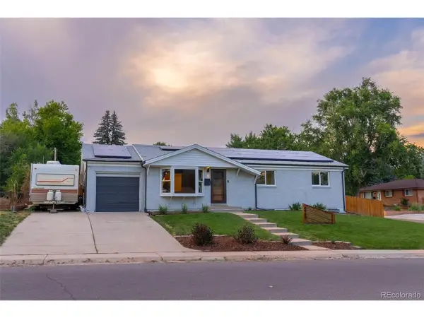 4947 S Perry, Littleton, CO 80123
