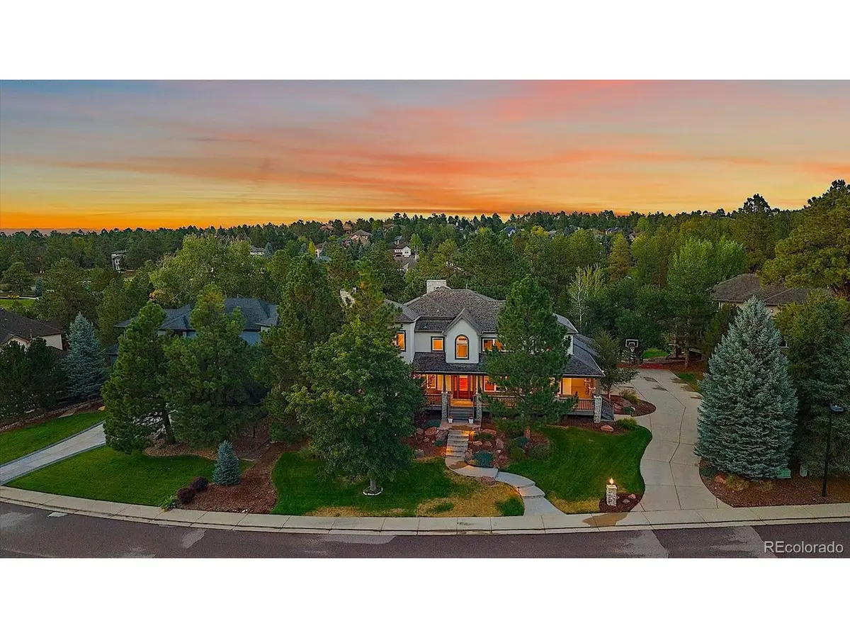 8397 Windhaven Dr, Parker, CO 80134 - #1