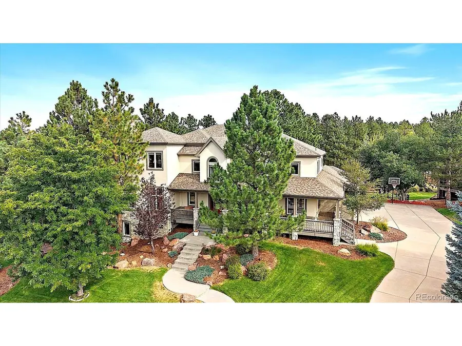 8397 Windhaven Dr, Parker, CO 80134 - #2