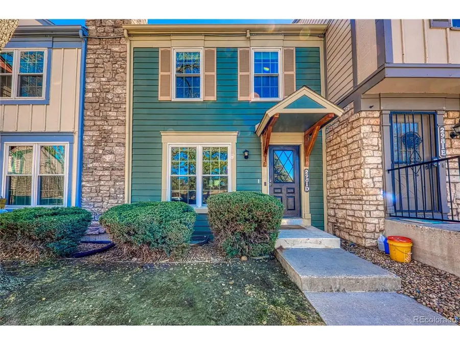 2981 W 81st Ave #D, Westminster, CO 80031 - #2