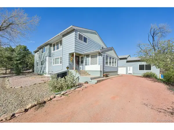 Address Withheld By Seller, Colorado Springs, CO 80904