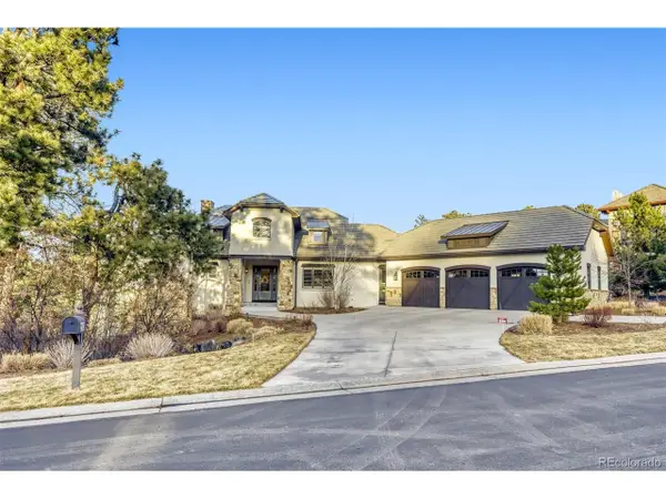 2163 Sierra Verde Ct, Castle Rock, CO 80104