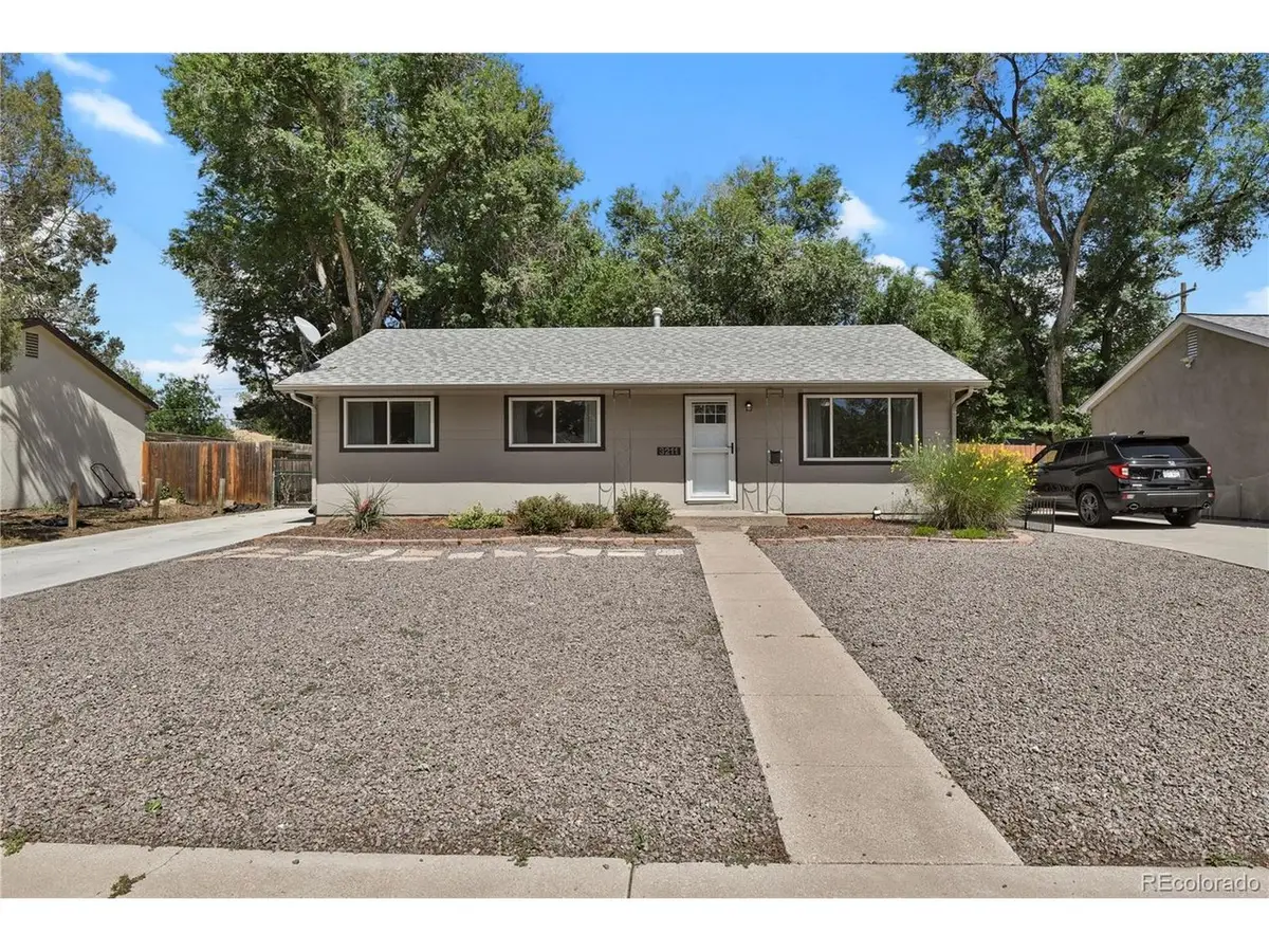 3211 N Institute St, Colorado Springs, CO 80907 - #1