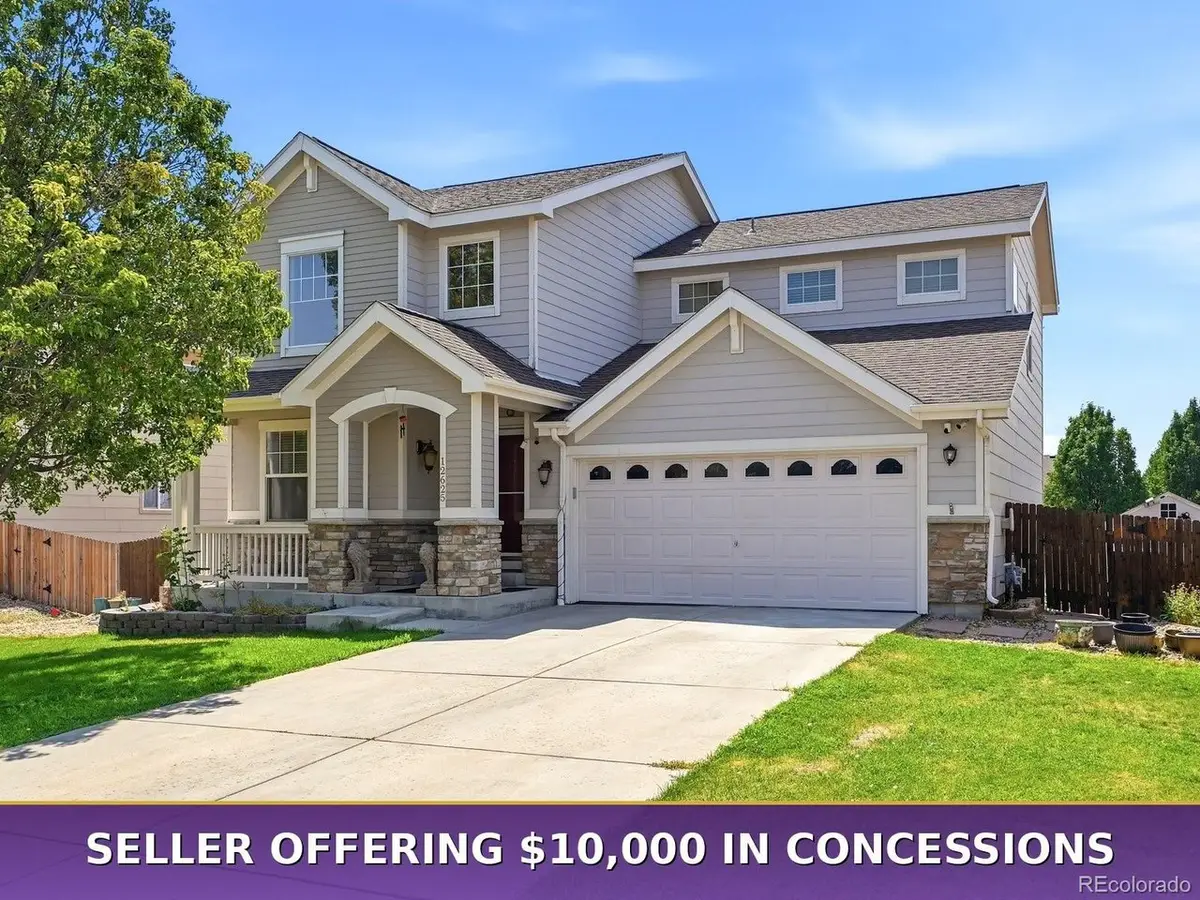 12625 Jersey Cir, Brighton, CO 80602 - #1