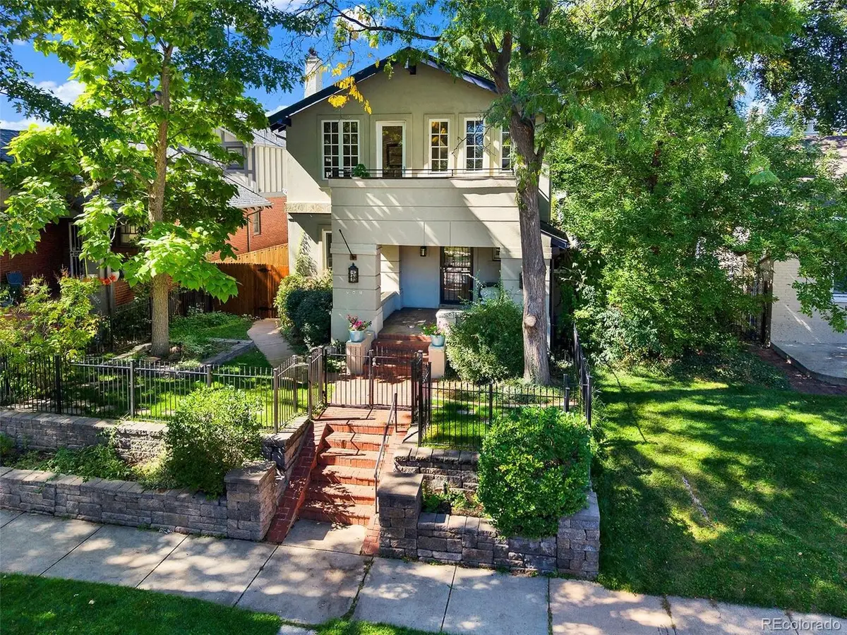 741 S Williams St, Denver, CO 80209 - #1