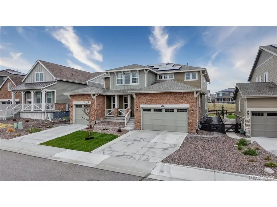 2867 Fellswoop Dr, Castle Rock, CO 80108 - #3
