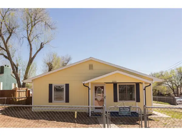 Address Withheld By Seller, Colorado Springs, CO 80907