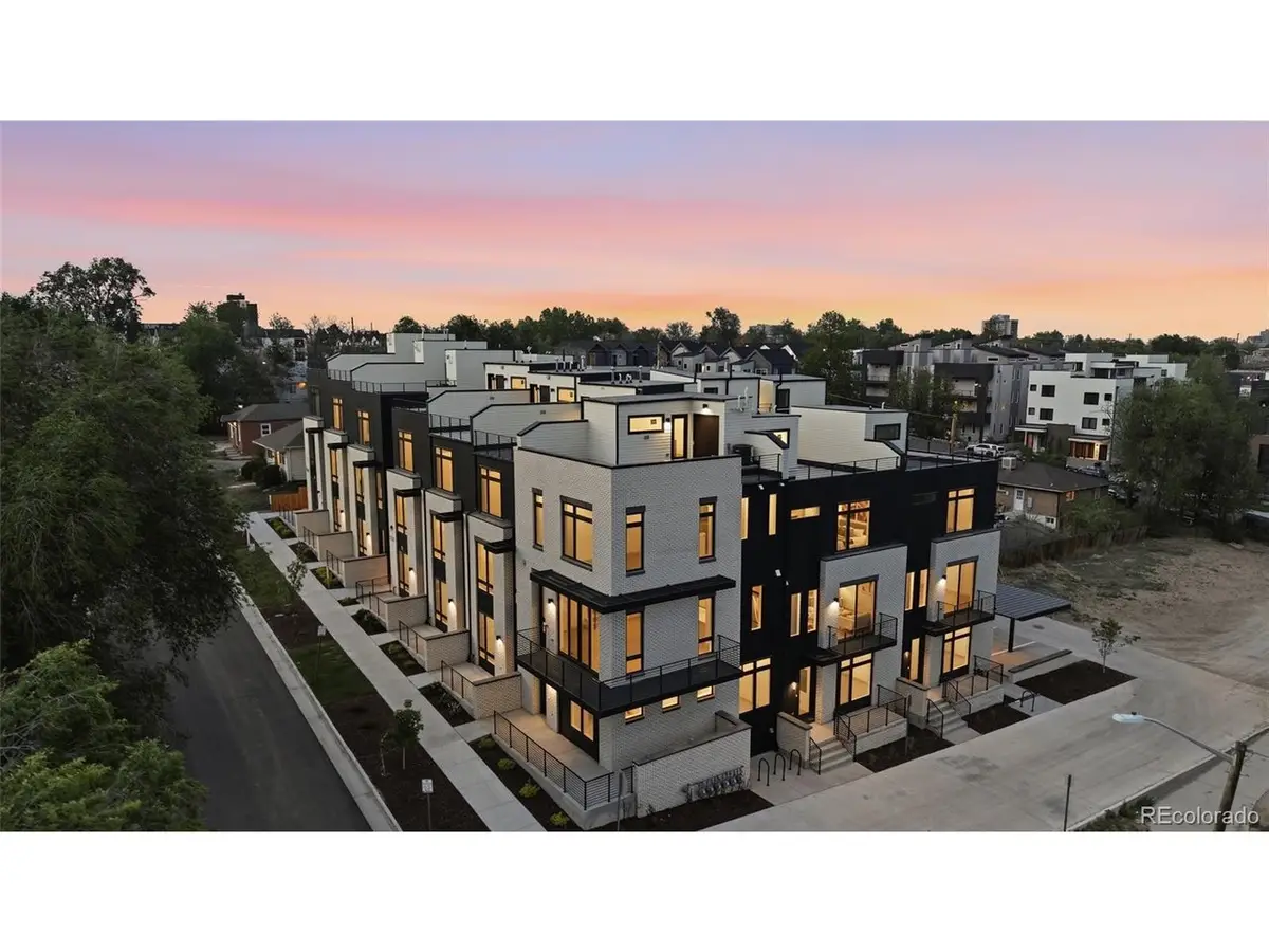 1230 N Zenobia St #5, Denver, CO 80204 - #1