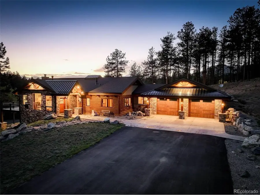 13116 S Noka Trl, Pine, CO 80470 - #3