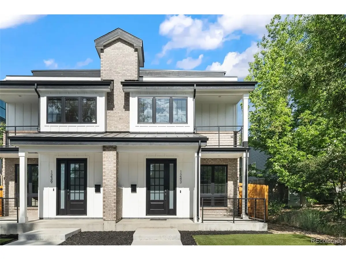 1243 Newton St, Denver, CO 80204 - #1