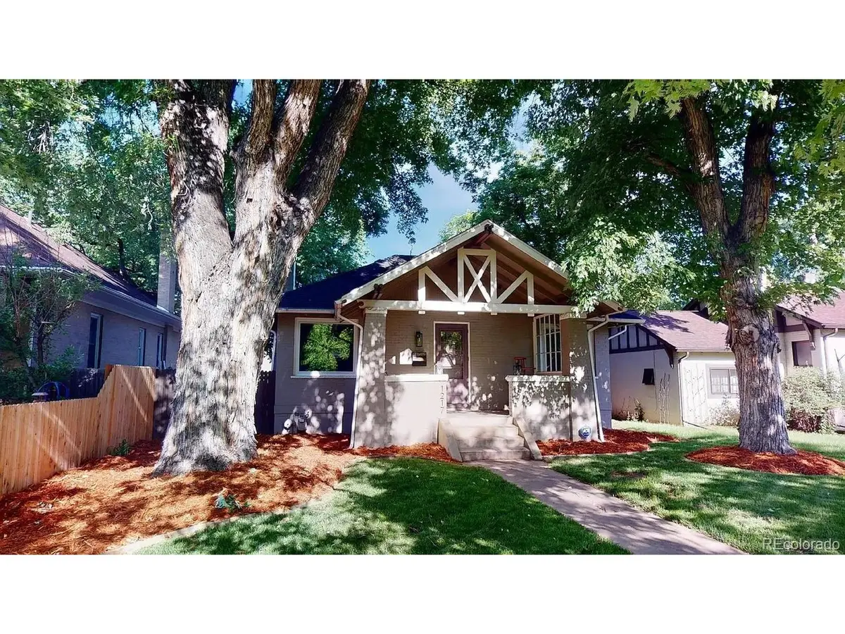 1217 S University Blvd, Denver, CO 80210 - #1