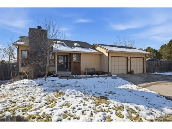 5216 Pony Creek Cir, Colorado Springs, CO 80919