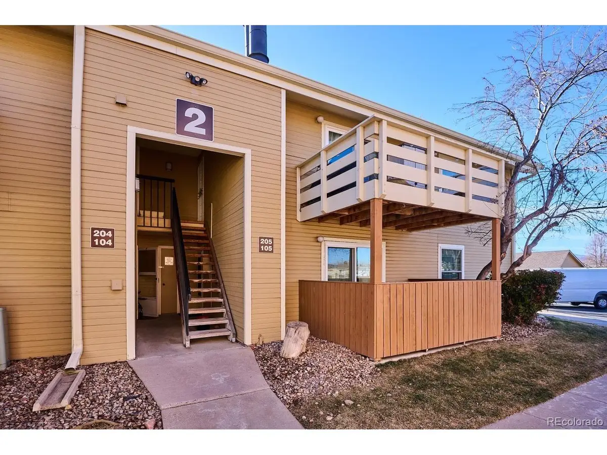 10251 W 44th Ave #2-2-105, Wheat Ridge, CO 80033 - #1