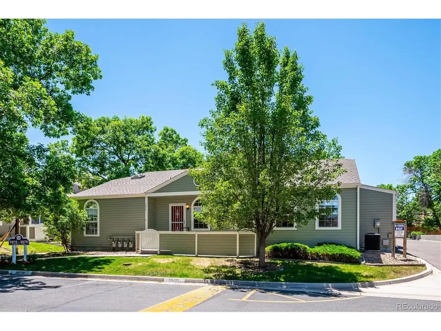 5878 W Asbury Pl, Lakewood, CO 80227 - #2