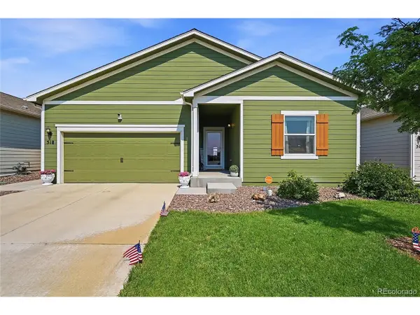 518 Jordan St, Keenesburg, CO 80643