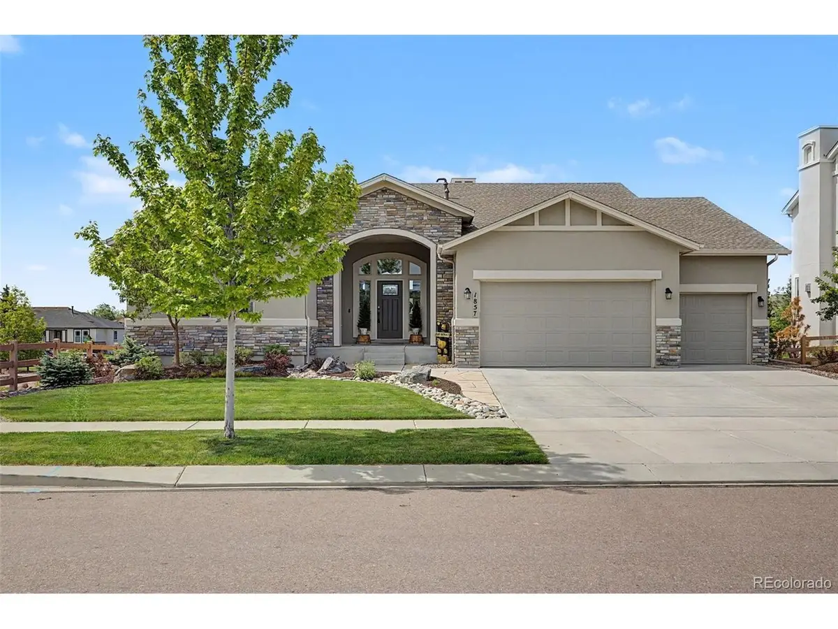 1857 Clayhouse Dr, Colorado Springs, CO 80921 - #1