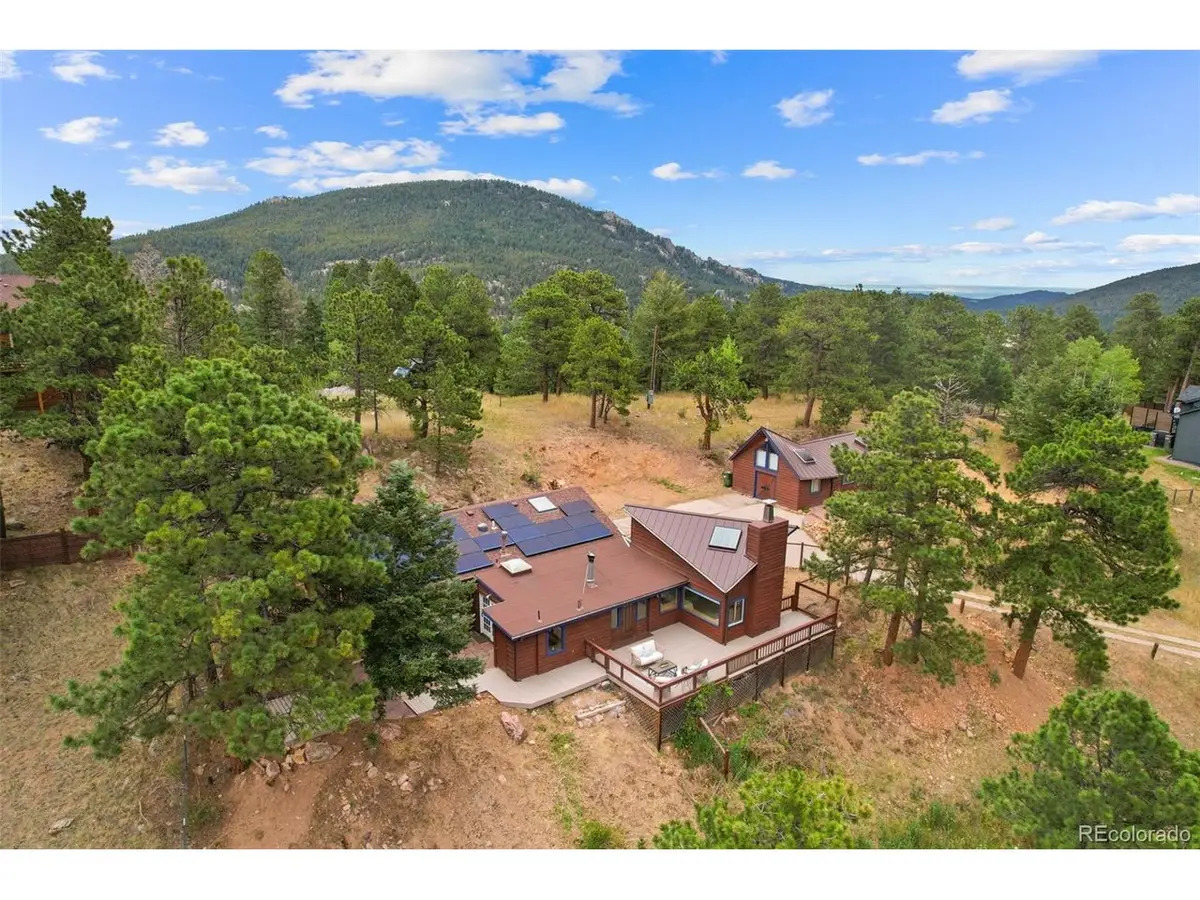 9149 Fallen Rock Rd, Conifer, CO 80433 - #1