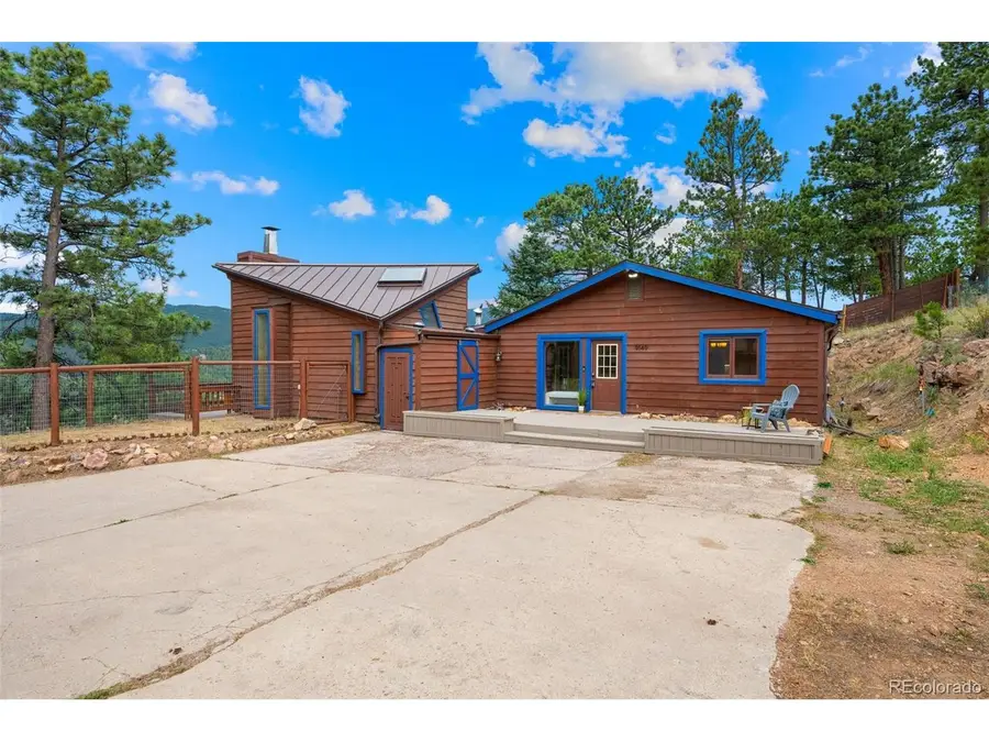9149 Fallen Rock Rd, Conifer, CO 80433 - #3