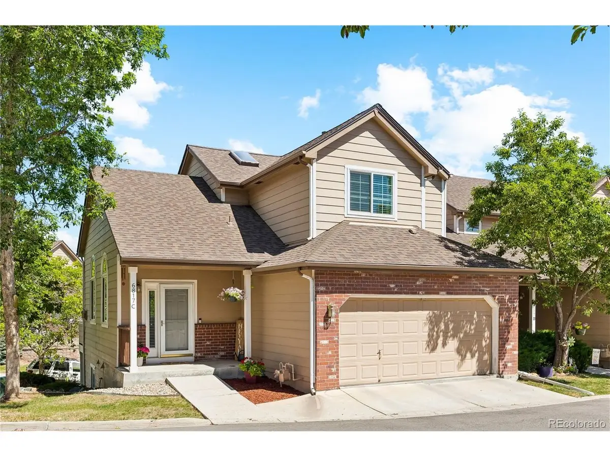 6817 S Webster St #C, Littleton, CO 80128 - #1