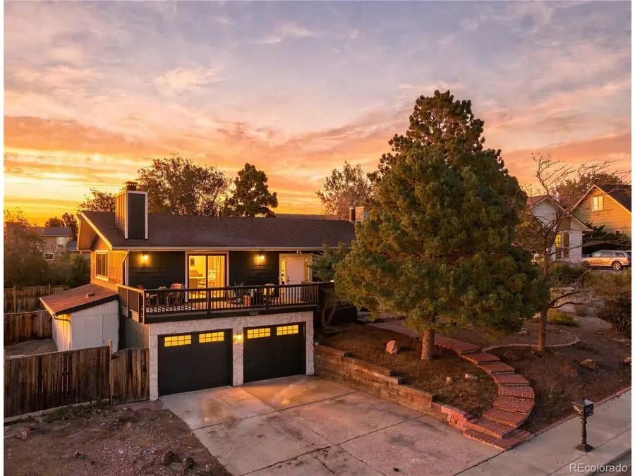 5358 Bluestem Dr, Colorado Springs, CO 80917 - #2