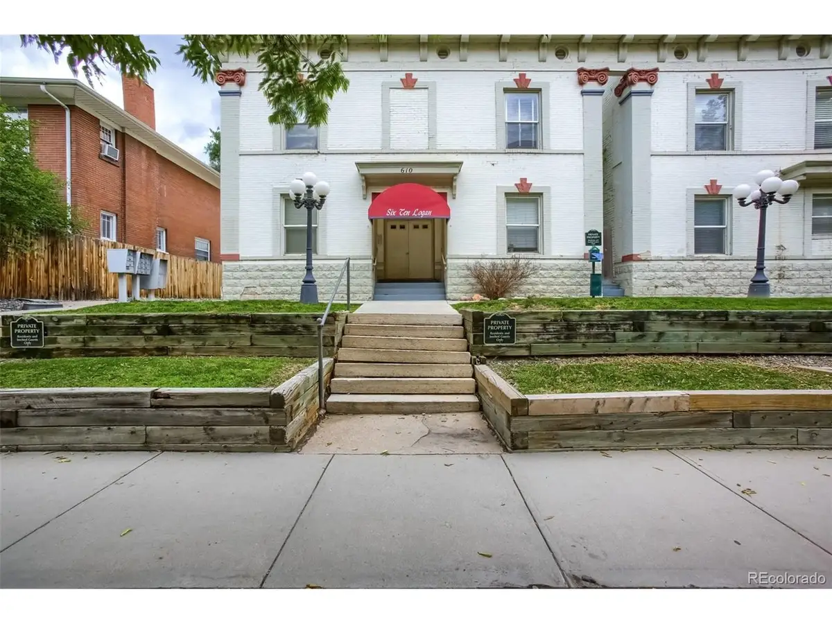 610 N Logan St #15, Denver, CO 80203 - #1