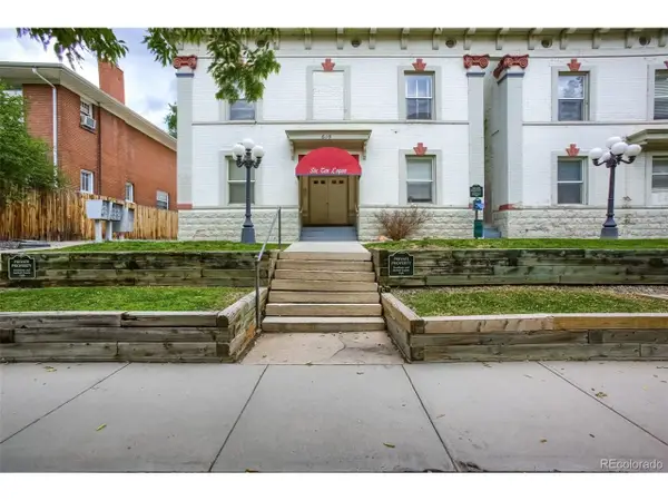 610 N Logan St #15, Denver, CO 80203
