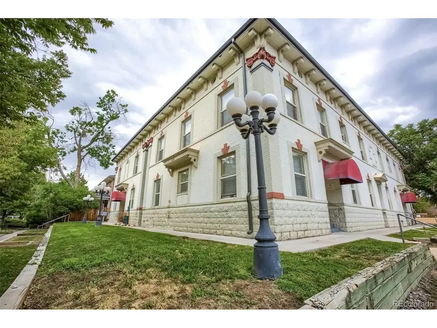 610 N Logan St #15, Denver, CO 80203 - #2