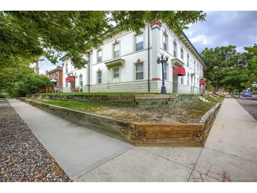 610 N Logan St #15, Denver, CO 80203 - #3