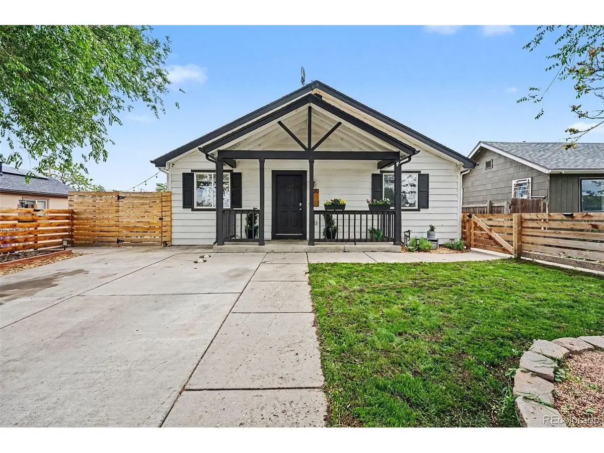 620 S Stuart St, Denver, CO 80219 - #1