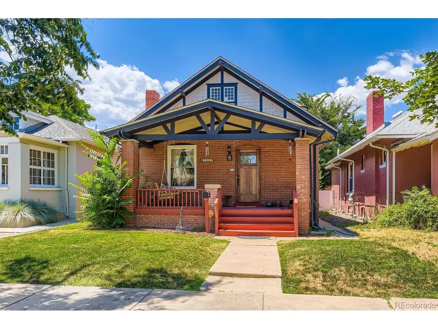 1321 S Sherman St, Denver, CO 80210 - #2