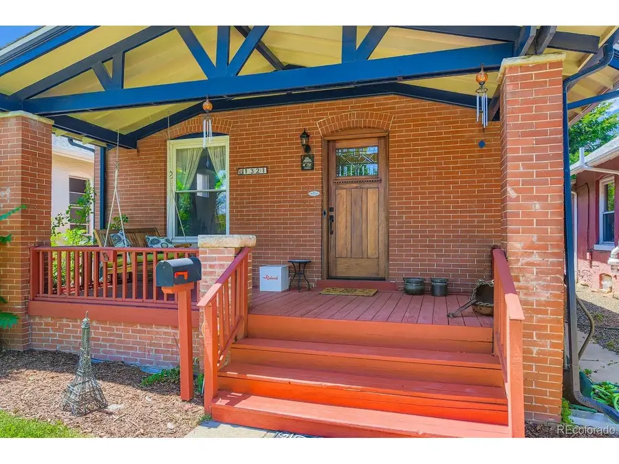 1321 S Sherman St, Denver, CO 80210 - #3