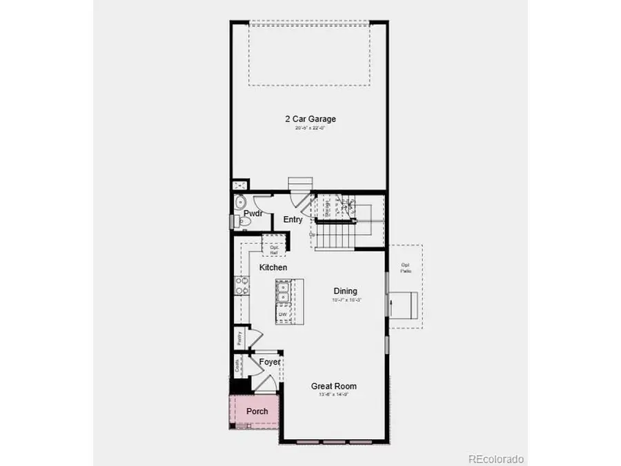1192 Prospect Aly, Brighton, CO 80601 - #2
