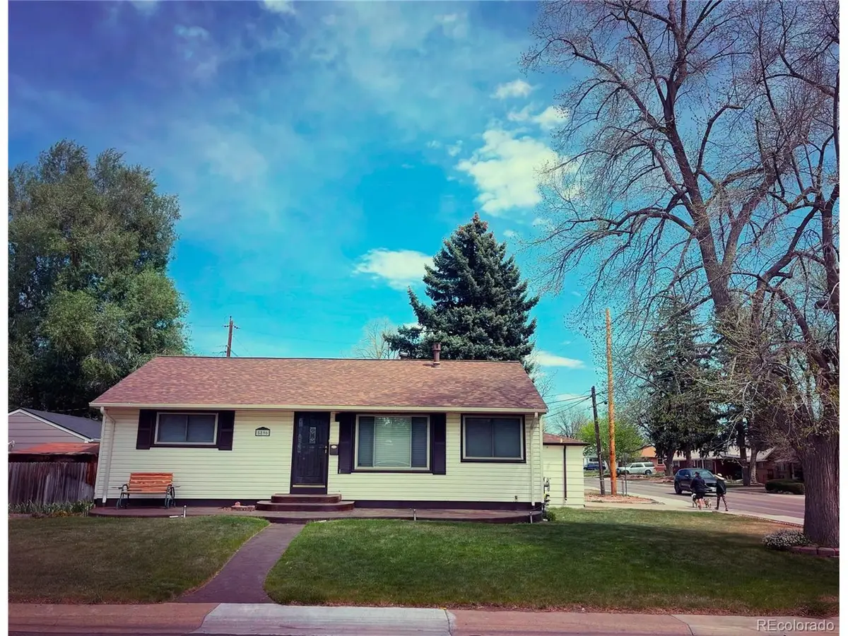 5896 S Lakeview St, Littleton, CO 80120 - #1
