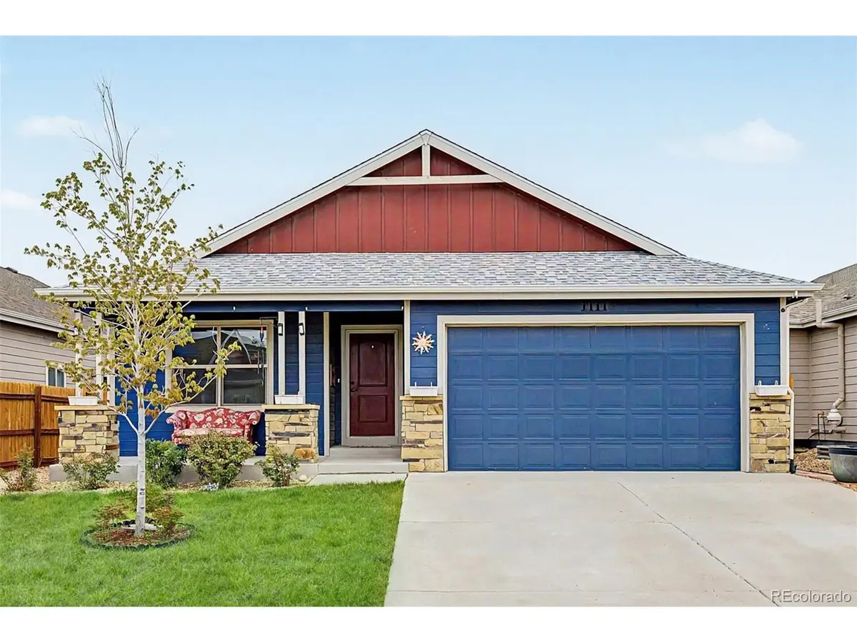 1111 Bison Way, Wiggins, CO 80654 - #1