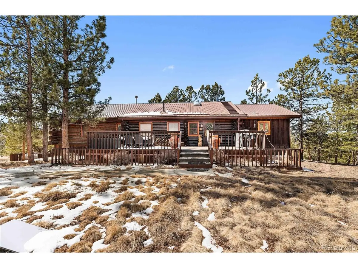 1806 Wagon Wheel Rd, Hartsel, CO 80449 - #1