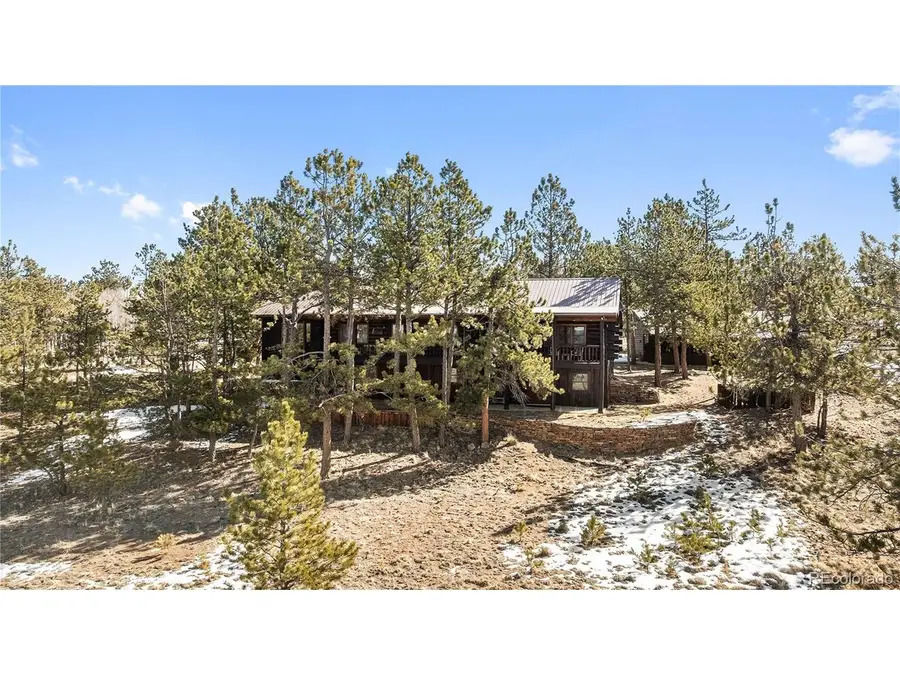 1806 Wagon Wheel Rd, Hartsel, CO 80449 - #2
