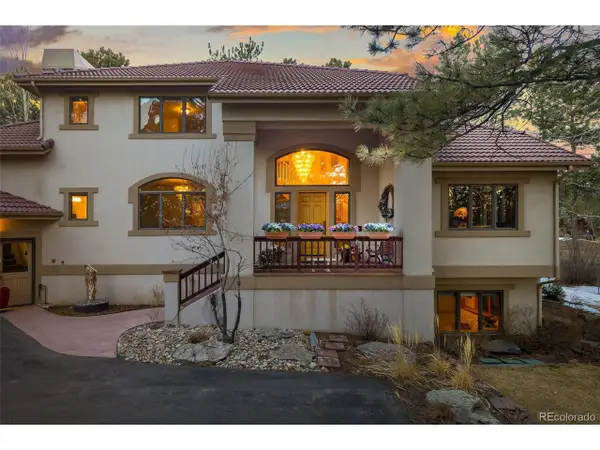 2828 Keystone Dr, Evergreen, CO 80439