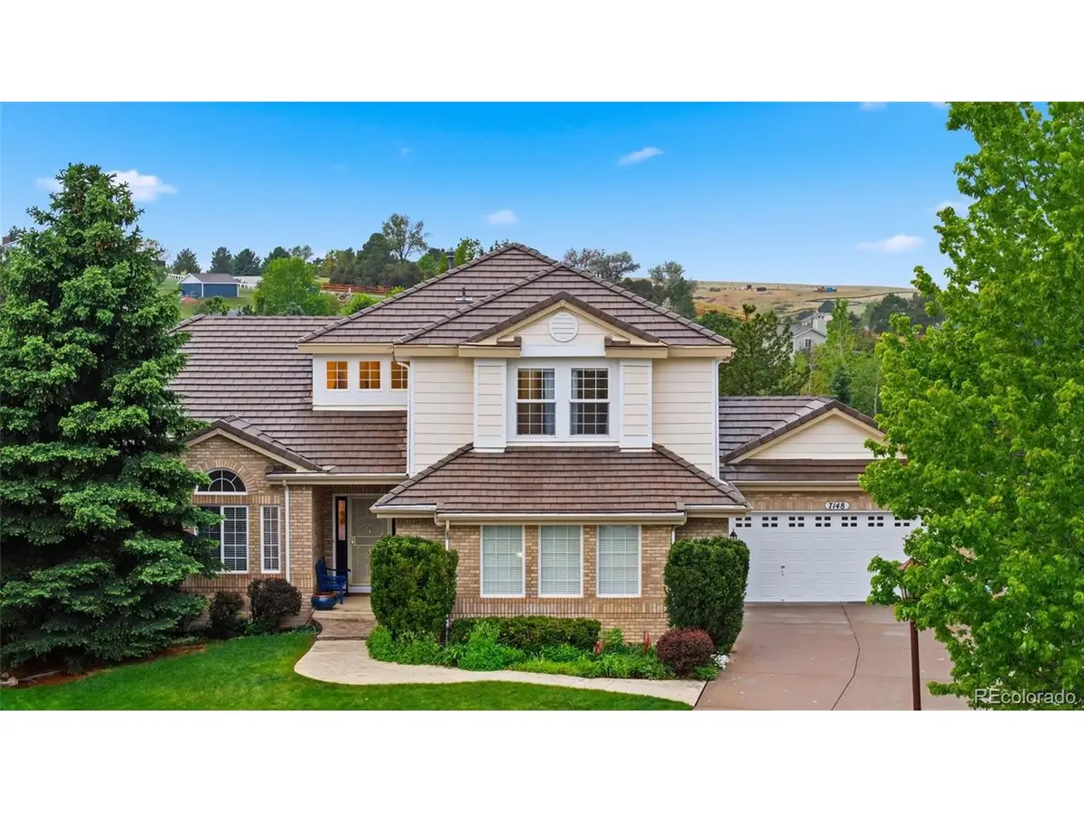 7148 S Quemoy St, Aurora, CO 80016 - #1