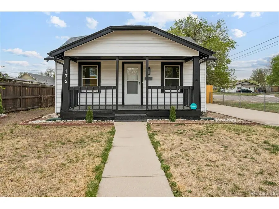 176 S King St, Denver, CO 80219 - #3