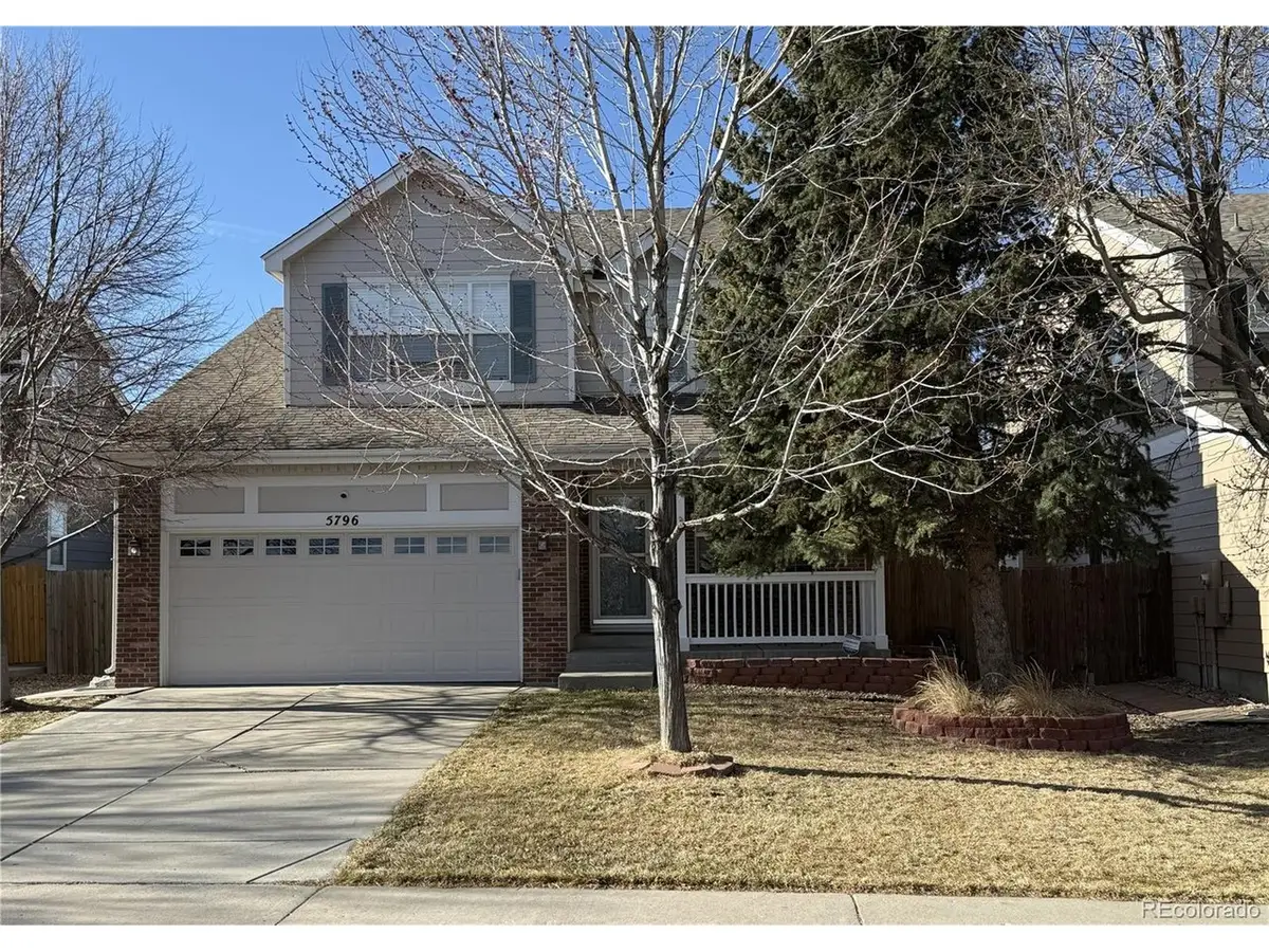 5796 S Yakima Way, Aurora, CO 80015 - #1