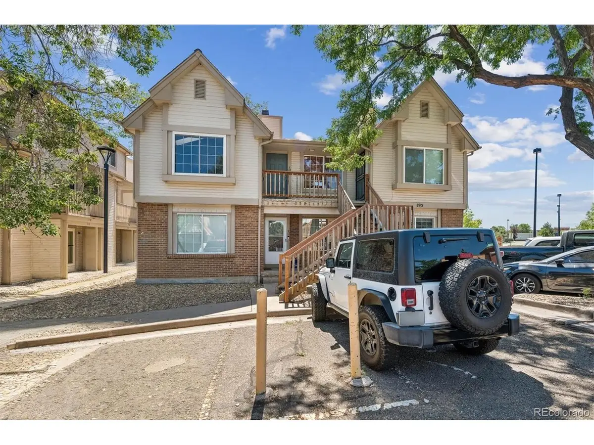 195 S Sable Blvd #U11, Aurora, CO 80012 - #1