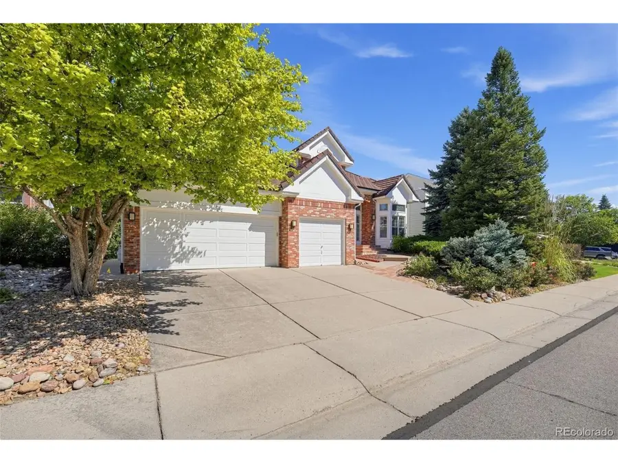 825 Huntington Dr, Highlands Ranch, CO 80126 - #2