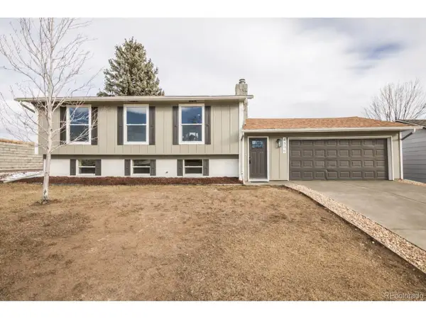 4306 S Zinnia St, Morrison, CO 80465